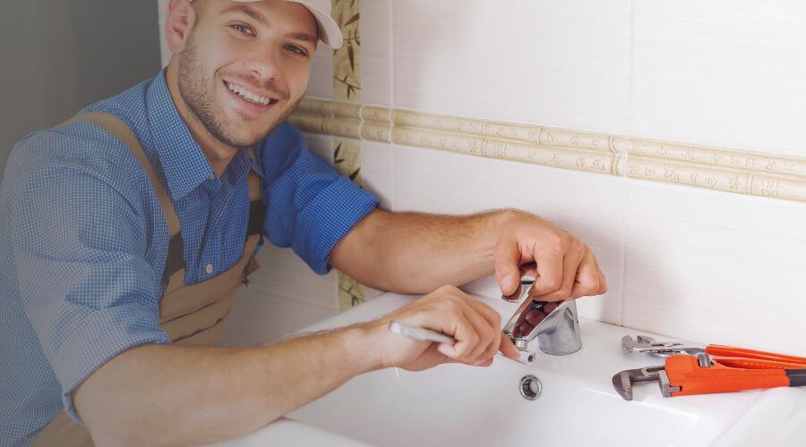 Low water pressure fix in Hartselle, AL